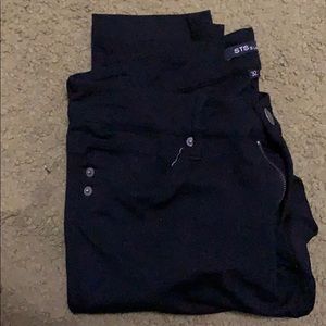 STS Black pants